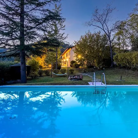 Villa Cascina La Valle 10&2, Emma *